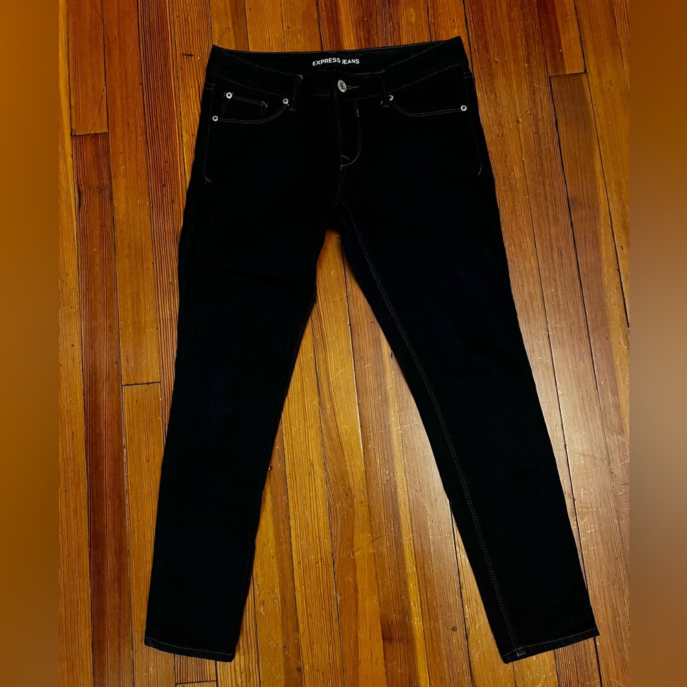 Express Skinny Jeans